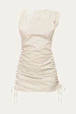 Vestido Mini Saskia Lo De Lui - OFF WHITE 4