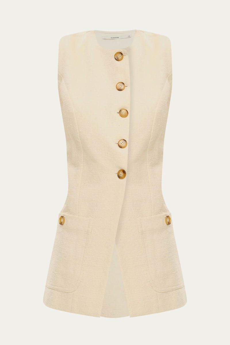 Blusa Sm Aipim Clemence - OFF WHITE 4