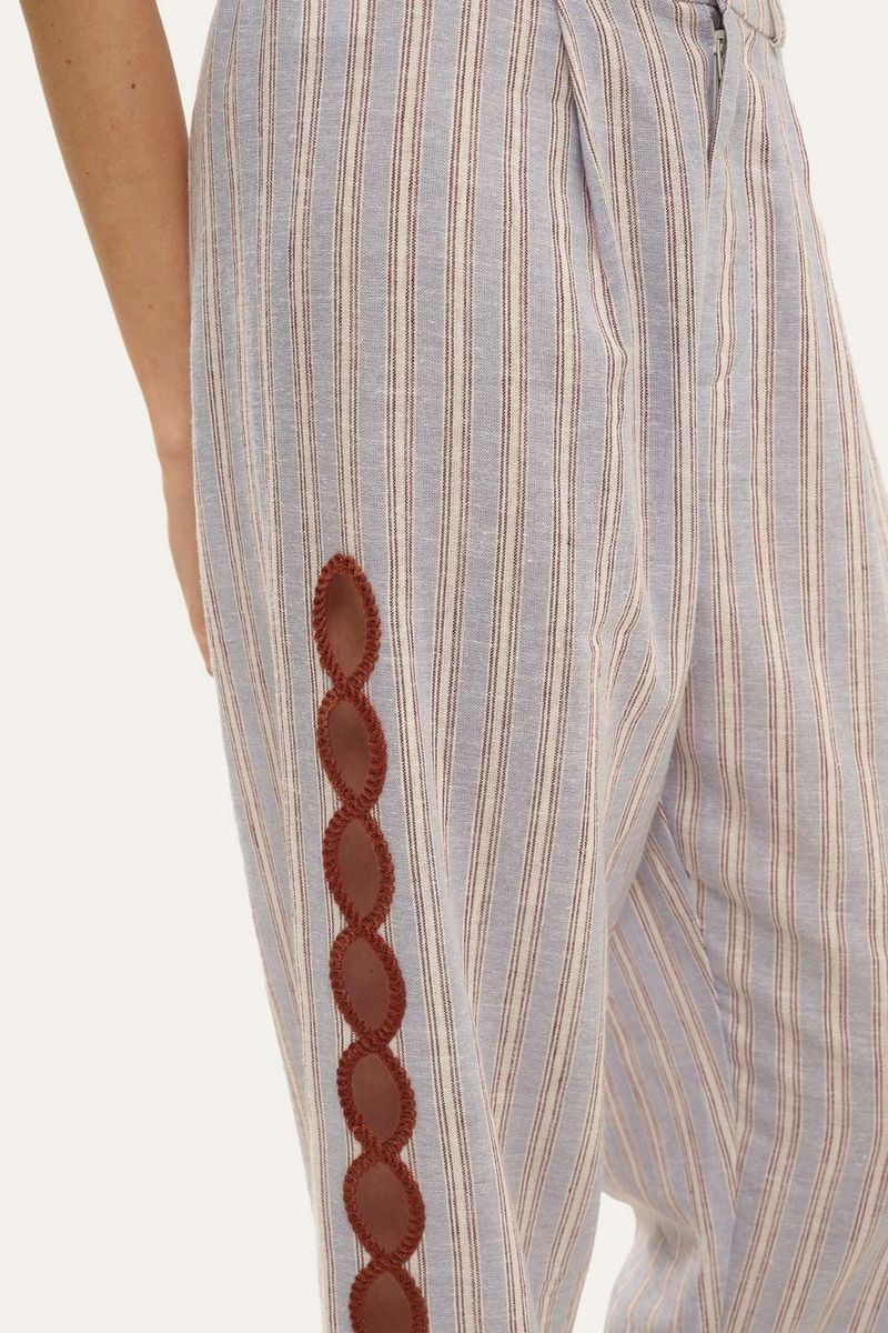 Conjunto Riviera Borada Missinclof - AZUL 3