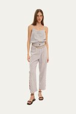 Conjunto Riviera Borada Missinclof - AZUL 0