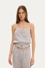 Conjunto Riviera Borada Missinclof - AZUL 1