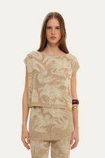 Regata Tricot Soft Norah Jour Et Nuit - OFF WHITE 1