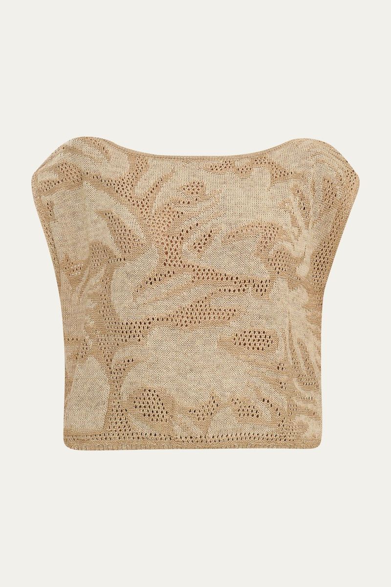 Regata Tricot Soft Norah Jour Et Nuit - OFF WHITE 0