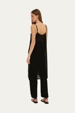 Vestido Midi Orion Tata - PRETO 4