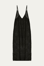 Vestido Midi Orion Tata - PRETO 0