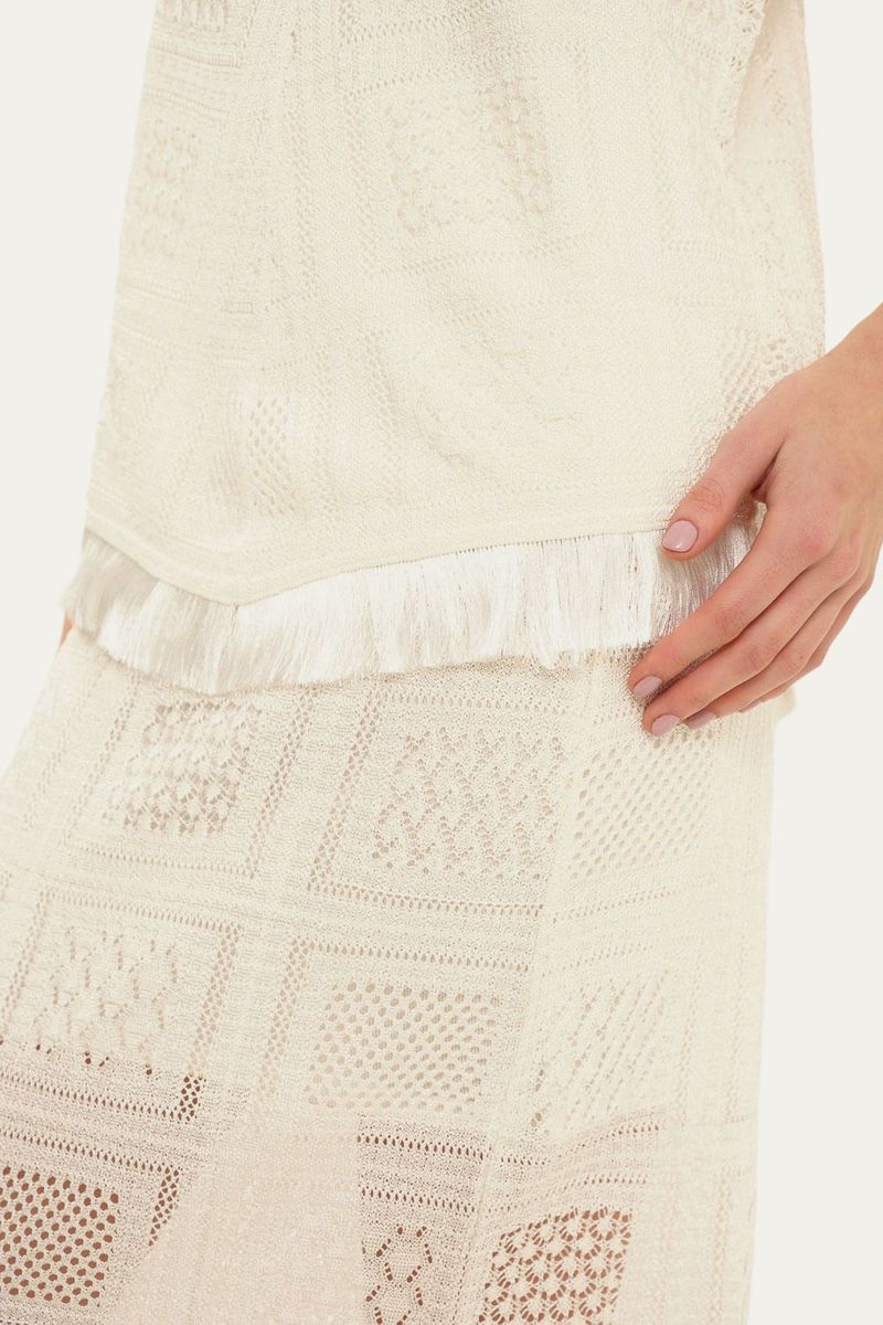 Regata Ivy Tata - OFF WHITE 3