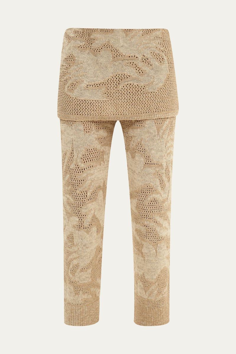 Cal a Reta Pala Tricot Soft Norah Jour Et Nuit - OFF WHITE 0