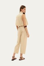 Colete Alicia Cach  - BEGE 4