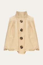 Colete Alicia Cach  - BEGE 0