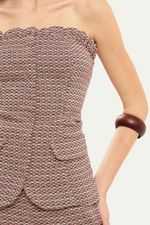 Blusa Sm Serpentine Clemence - MULTICOLORIDO 2