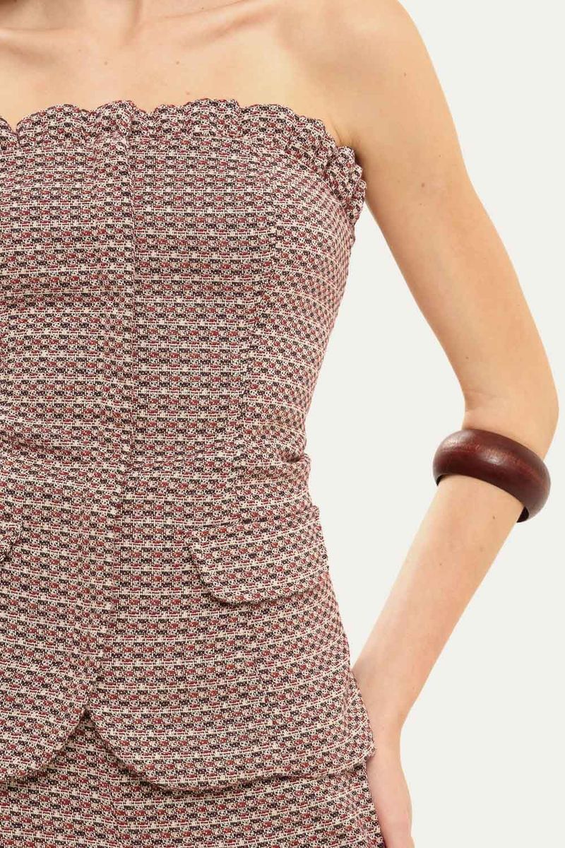 Blusa Sm Serpentine Clemence - MULTICOLORIDO 2