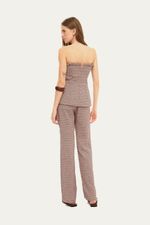 Blusa Sm Serpentine Clemence - MULTICOLORIDO 3