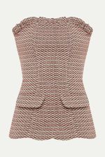 Blusa Sm Serpentine Clemence - MULTICOLORIDO 4