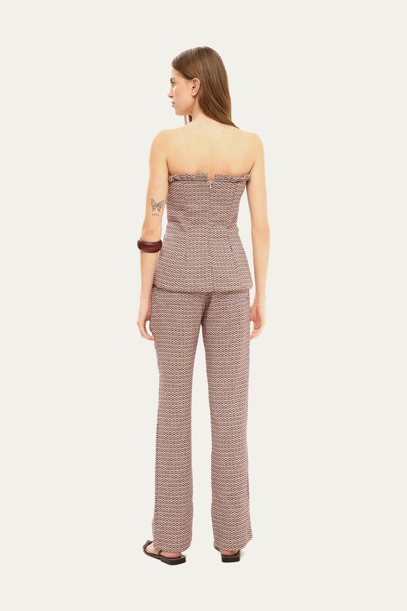 Cal a Reta Serpentine Clemence - MULTICOLORIDO 3