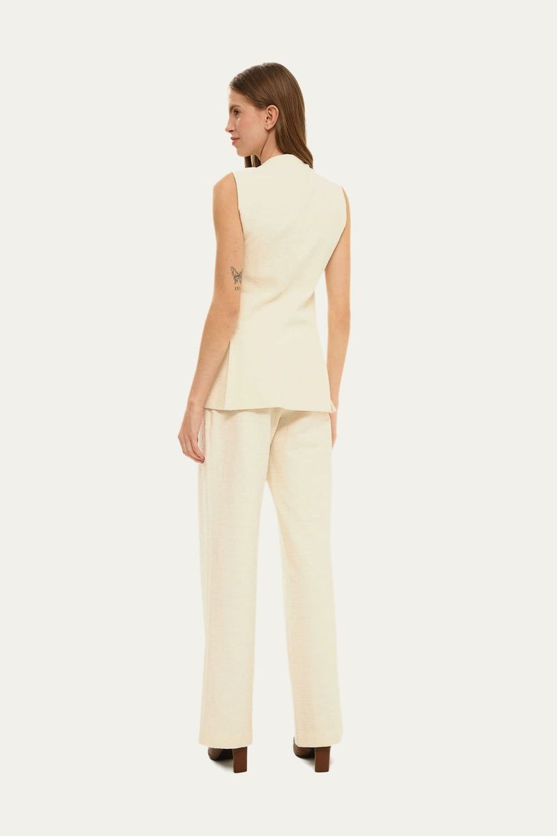 Cal a Reta Aipim Clemence - OFF WHITE 2