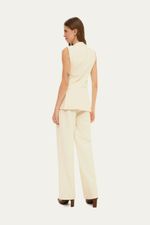 Blusa Sm Aipim Clemence - OFF WHITE 3