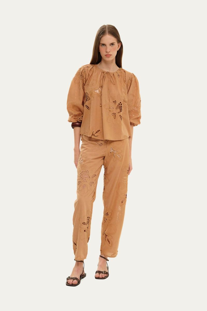 Cal a Jane Aleha - BEGE 0