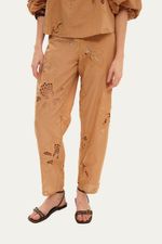 Cal a Jane Aleha - BEGE 1