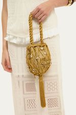 Bolsa Marina A m  Acess rios - DOURADO 1