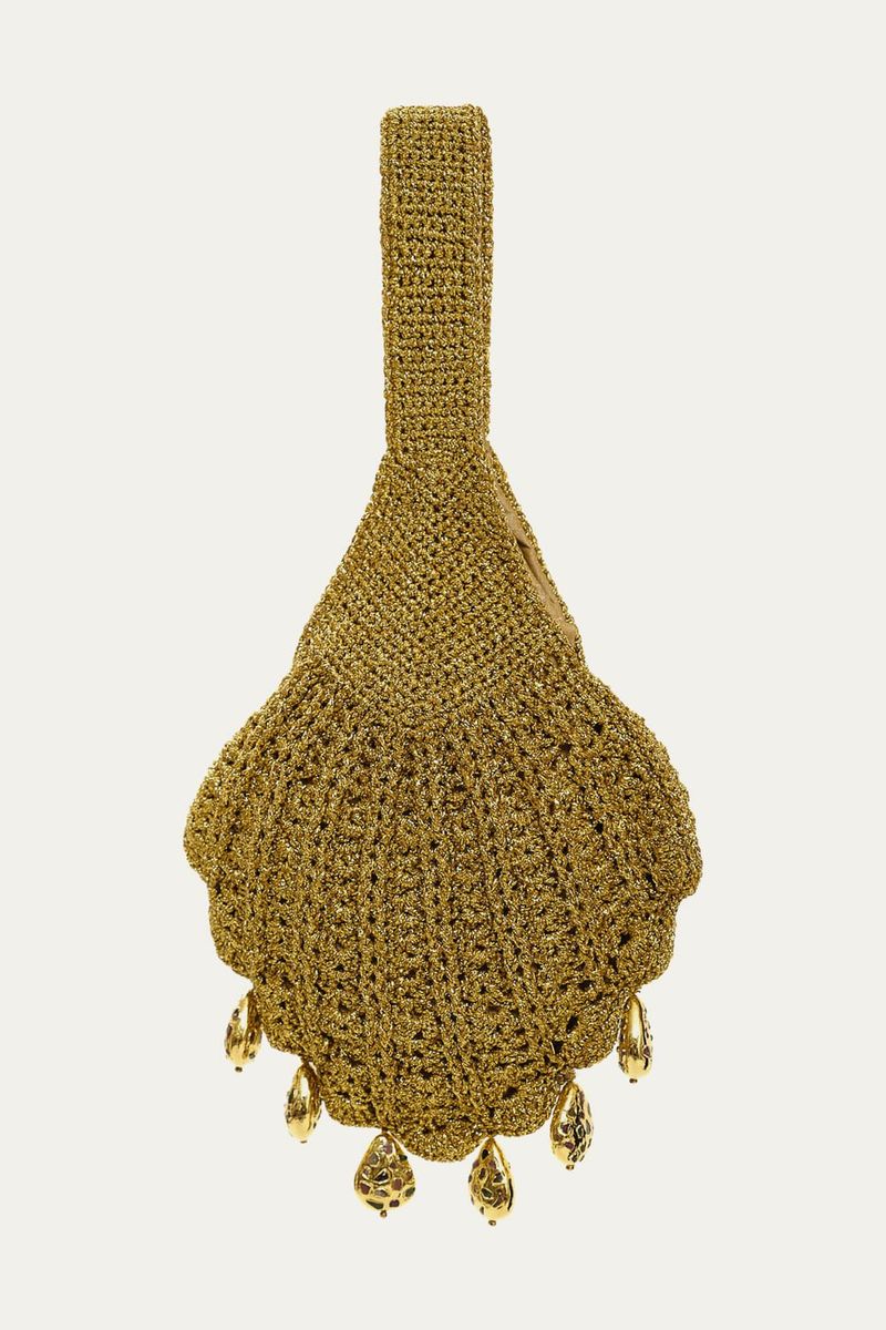 Bolsa Dorata A m  Acess rios - DOURADO 0