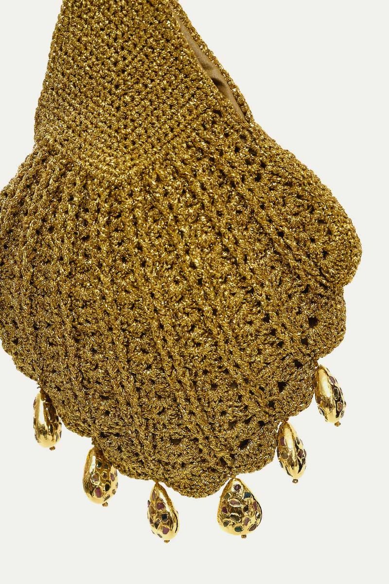 Bolsa Dorata A m  Acess rios - DOURADO 2