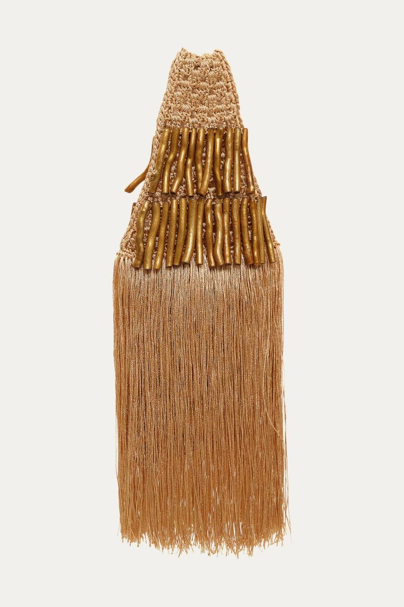 Bolsa Corallo A m  Acess rios - BEGE 0