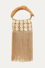 Bolsa Fish A m  Acess rios - BEGE 0