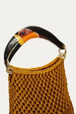 Bolsa Tucano A m  Acess rios - DOURADO 2