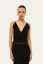 Body Hillon Framed - PRETO 0