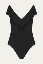 Body Hillon Framed - PRETO 4