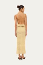 Body Hillon Framed - AMARELO 3