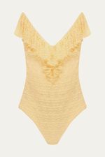 Body Hillon Framed - AMARELO 4