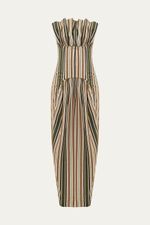 Vestido Midi Tinella Framed - LISTRAS 3