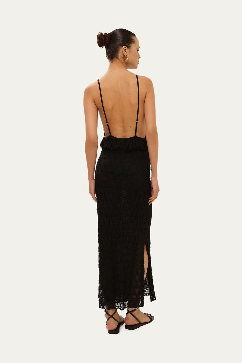 Body Hillon Framed - PRETO 3
