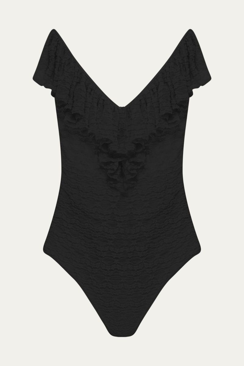 Body Hillon Framed - PRETO 4