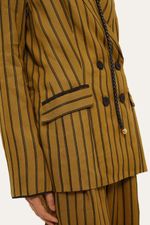 Blazer Clarien Framed - VERDE 3