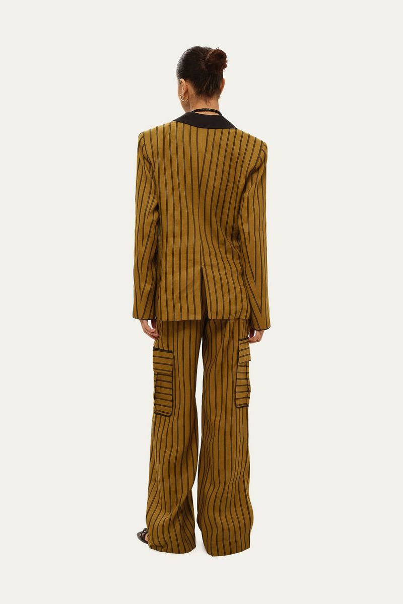 Blazer Clarien Framed - VERDE 4