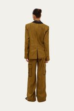 Blazer Clarien Framed - VERDE 4