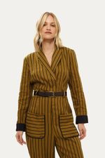 Macac o Clarien Framed - VERDE 2