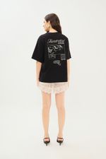 Shorts Mini Renda Lingerie Lilian Nk - OFF WHITE 2