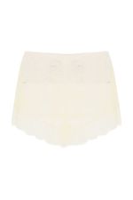 Shorts Mini Renda Lingerie Lilian Nk - OFF WHITE 3
