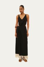 Vestido Alexa Aleha - PRETO 0