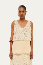 Regata Alma Aleha - OFF WHITE 0