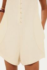 Macaquinho Hubble A Niemeyer - OFF WHITE 2