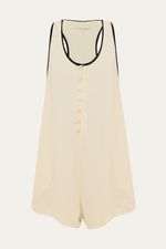 Macaquinho Hubble A Niemeyer - OFF WHITE 4