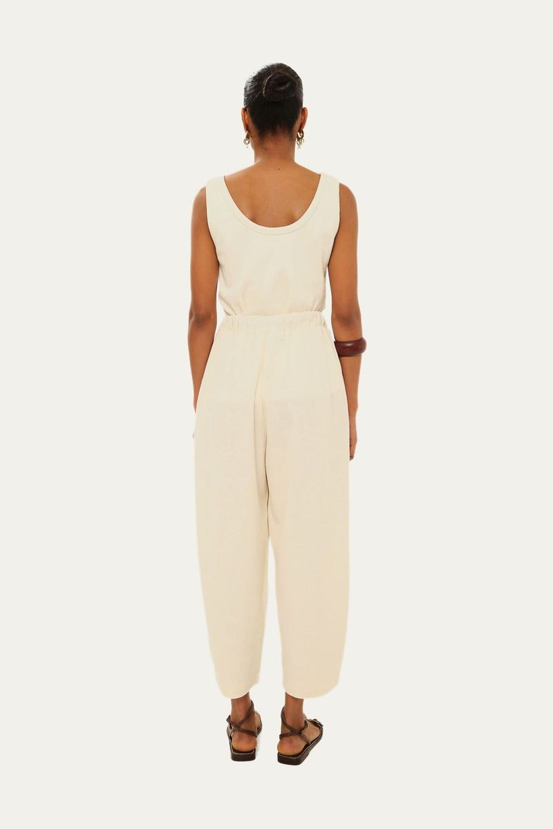 Cal a Reta Arcturo A Niemeyer - OFF WHITE 3