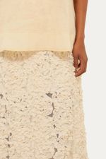 Saia Lua Aleha - OFF WHITE 2