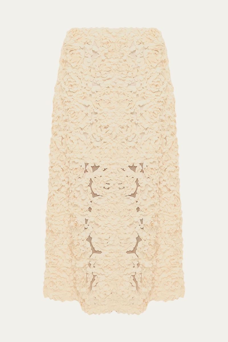 Saia Lua Aleha - OFF WHITE 4