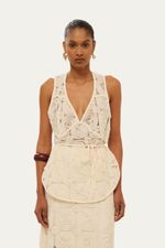 Regata Tereza Cach  - OFF WHITE 0