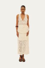 Regata Tereza Cach  - OFF WHITE 1